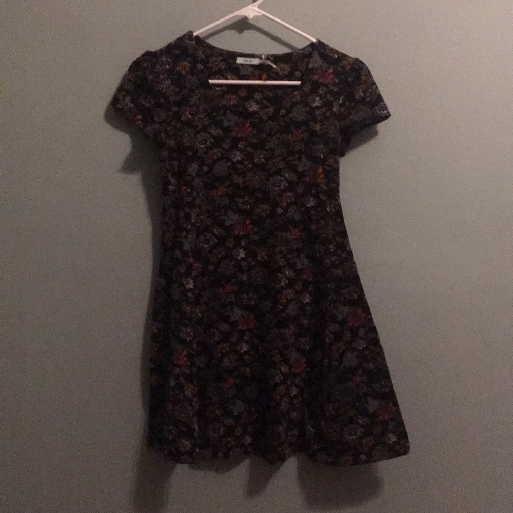 Floral dress from Urban Outfitters
